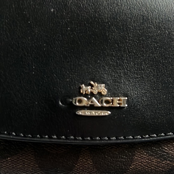 Coach wallet - Picture 2 of 4